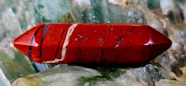 Red Jasper Crystal DT Mini Wand ✨🥹😍✨