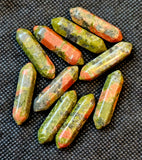 Unakite Crystal DT Mini Wand ✨🥹😍✨