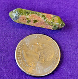 Unakite Crystal DT Mini Wand ✨🥹😍✨