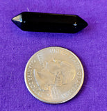 Black Obsidian Crystal DT Mini Wand ✨🥹😍✨