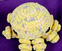 XL 'Banana' Octobaby Crocheted Plushie 💛🐙🍌