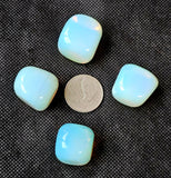 Opalite Crystal Cube 🧊🥶❄️