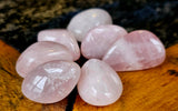 Rose Quartz Crystal Tumble ✨🩷🌹