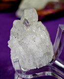 SM. Raw Clear Quartz Crystal Clusters & Points ✨💎🤩