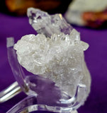 SM. Raw Clear Quartz Crystal Clusters & Points ✨💎🤩