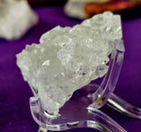 SM. Raw Clear Quartz Crystal Clusters & Points ✨💎🤩