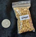 Fresh Cut Organic Ginger Herb 🌿