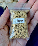 Fresh Cut Organic Ginger Herb 🌿