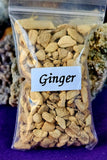 Fresh Cut Organic Ginger Herb 🌿