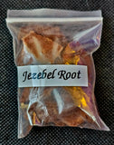 Fresh Cut Organic Jezebel Root Herb 🫚🌿 EH