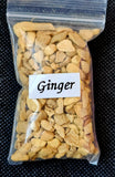 Fresh Cut Organic Ginger Herb 🌿