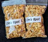 Fresh Cut Organic Orris Root Herb 🌿🫚