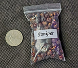 Fresh Cut Organic Juniper Herb 🌿