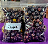 Fresh Cut Organic Juniper Herb 🌿