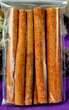 Fresh Cut Organic Cinnamon Sticks  🍂🤎🌿