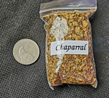 Fresh Cut Organic Chaparral Herb 🌿