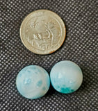 Larimar Crystal Sphere 🌊🔮💎💠