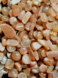 Sunstone Crystal Chips ☀️🌤️🌄