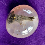 Lilac Agate Crystal Tumble 🩷🌸💜