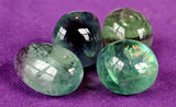 Rainbow Fluorite Crystal Tumble🌈