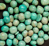 Rounded Amazonite Crystal Tumble 💎💙🌊