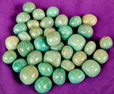Rounded Amazonite Crystal Tumble 💎💙🌊