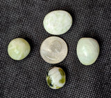 Lemon Jade Crystal Tumble 💛🍋💚