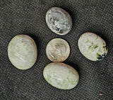 Lemon Jade Crystal Tumble 💛🍋💚