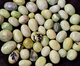 Lemon Jade Crystal Tumble 💛🍋💚