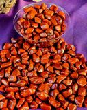 Red Jasper Natural Shaped Crystal Tumble