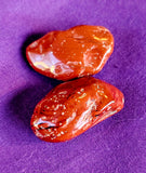 Red Jasper Natural Shaped Crystal Tumble