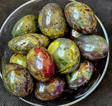 Dragon's Blood Crystal Tumble 🐲❤️💚