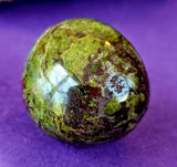 Dragon's Blood Crystal Tumble 🐲❤️💚