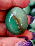 Green Aventurine Crystal Tumble 💚🌱☘️🍏