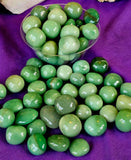 Green Aventurine Crystal Tumble 💚🌱☘️🍏