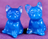 Mini Assorted Crystal French Bulldog Figurine 🐕🐾🦴