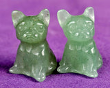 Mini Assorted Crystal French Bulldog Figurine 🐕🐾🦴