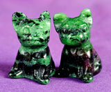 Mini Assorted Crystal French Bulldog Figurine 🐕🐾🦴