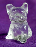 Mini Assorted Crystal French Bulldog Figurine 🐕🐾🦴