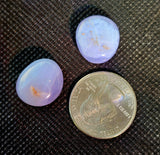 Blue Agate Crystal Tumble ✨💎🌀💠