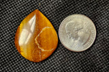 MD. Assorted Shaped Tigers Eye Crystal Cabochon 📿✨🐅👁️