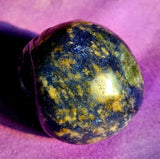 MD. Sodalite Crystal Skull 💀