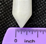 SM. Rose Quartz Crystal Wand ✨🌹🪄🧙‍♀️🩷