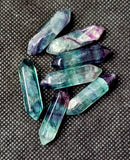 Assorted Crystal Mini Double Terminated Wands ✨💎🪄🧙‍♀️