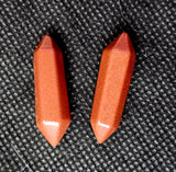 Assorted Crystal Mini Double Terminated Wands ✨💎🪄🧙‍♀️