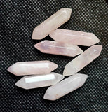 Assorted Crystal Mini Double Terminated Wands ✨💎🪄🧙‍♀️