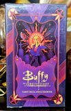 Buffy the Vampire Slayer Tarot & Guide Deck ♣️✨🧛🏃‍♀️🃏