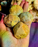 Unopened Crystal Geode 🤩🪨💎