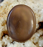 Assorted Crystal Oval Shaped Worry Stone ✨🪨💆‍♀️🧘‍♀️