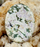 Assorted Crystal Oval Shaped Worry Stone ✨🪨💆‍♀️🧘‍♀️